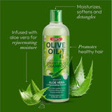 ORS Olive Oil Moisture Restore Creamy Aloe Shampoo - 12.5 oz