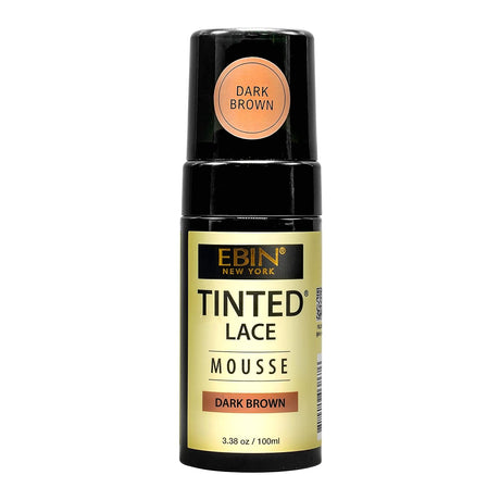 EBIN New York Tinted Lace Mousse 3.38 oz