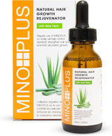 Mino Plus Hair Serum with Aloe Vera – 60ml