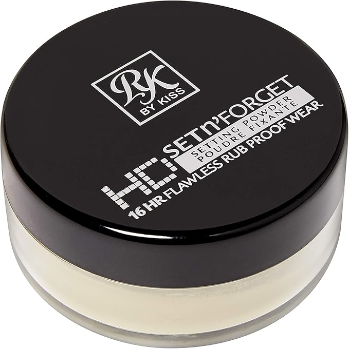 RUBY Kisses HD SET n' Forget Setting Powder 0.4Oz