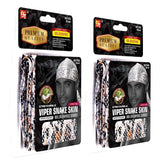 BEAUTY TOWN VIPER SNAKE SKIN