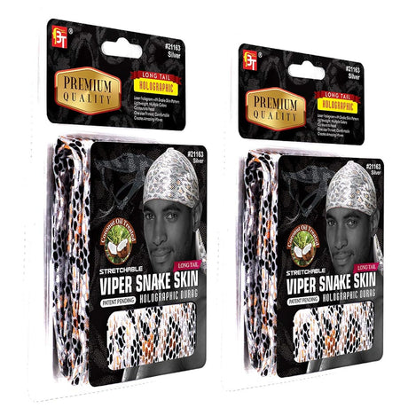 BEAUTY TOWN VIPER SNAKE SKIN