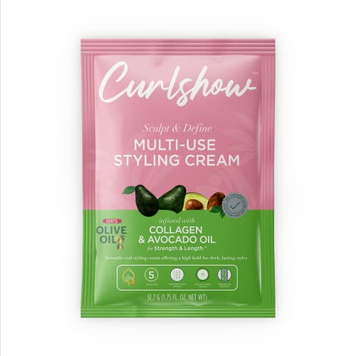 ORS OLIVE OIL CREAM RELAXER NORMAL