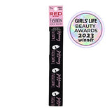 Red Fashion Edge Bands Collection