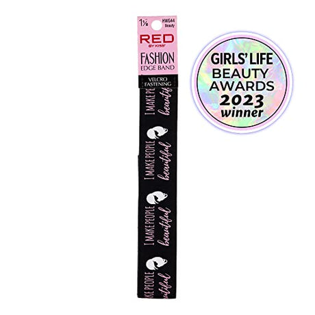 Red Fashion Edge Bands Collection