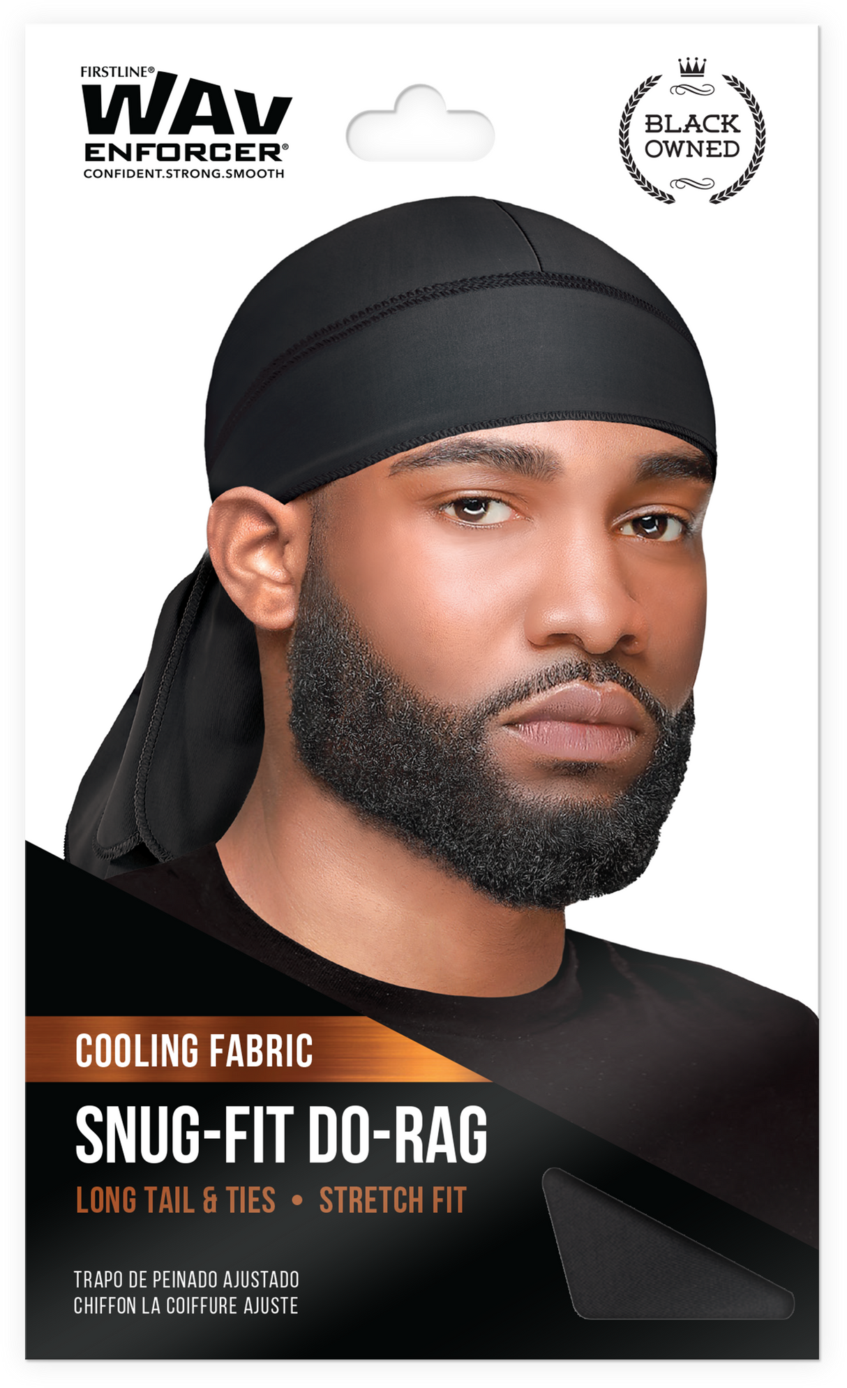 WAVENFORCER SPIN CLASSIC DO-RAG