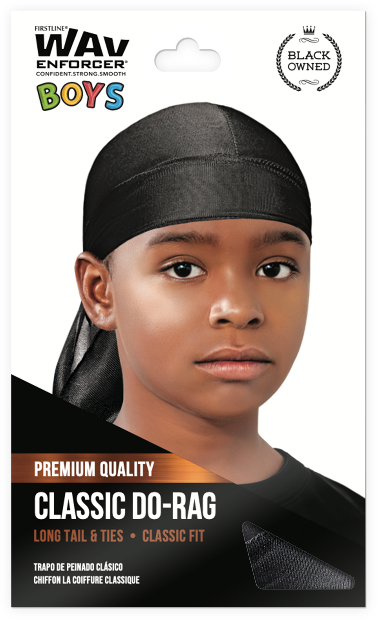 WAVENFORCER SPIN CLASSIC DO-RAG