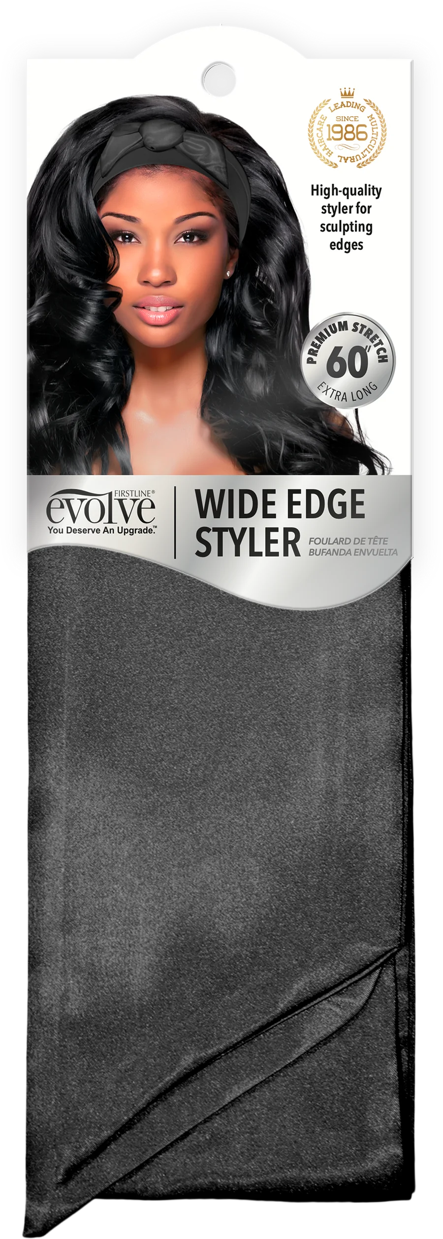 Evolve Wide Edge Styler Wrap (1778)