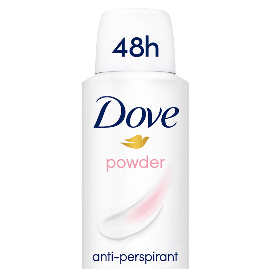Dove 48 Hours Deodorant Powder Spray 150ML