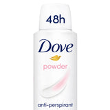 Dove 48 Hours Deodorant Powder Spray 150ML