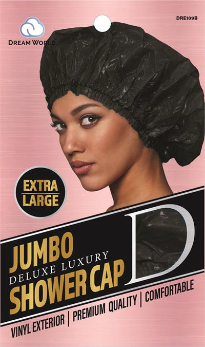 Dream World Jumbo Shower Cap