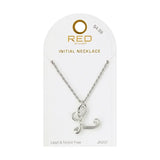 Red By Kiss Jewelry - 14K Gold Plated Necklace