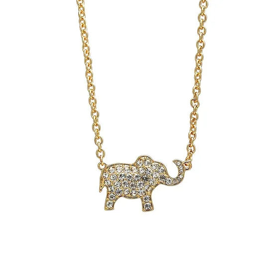 Red By Kiss Jewelry - 14K Gold Plated Necklace