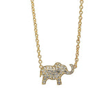 Red By Kiss Jewelry - 14K Gold Plated Necklace