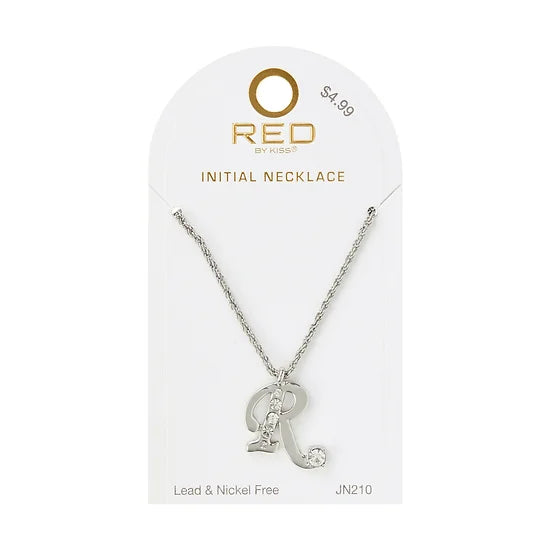 Red By Kiss Jewelry - 14K Gold Plated Necklace