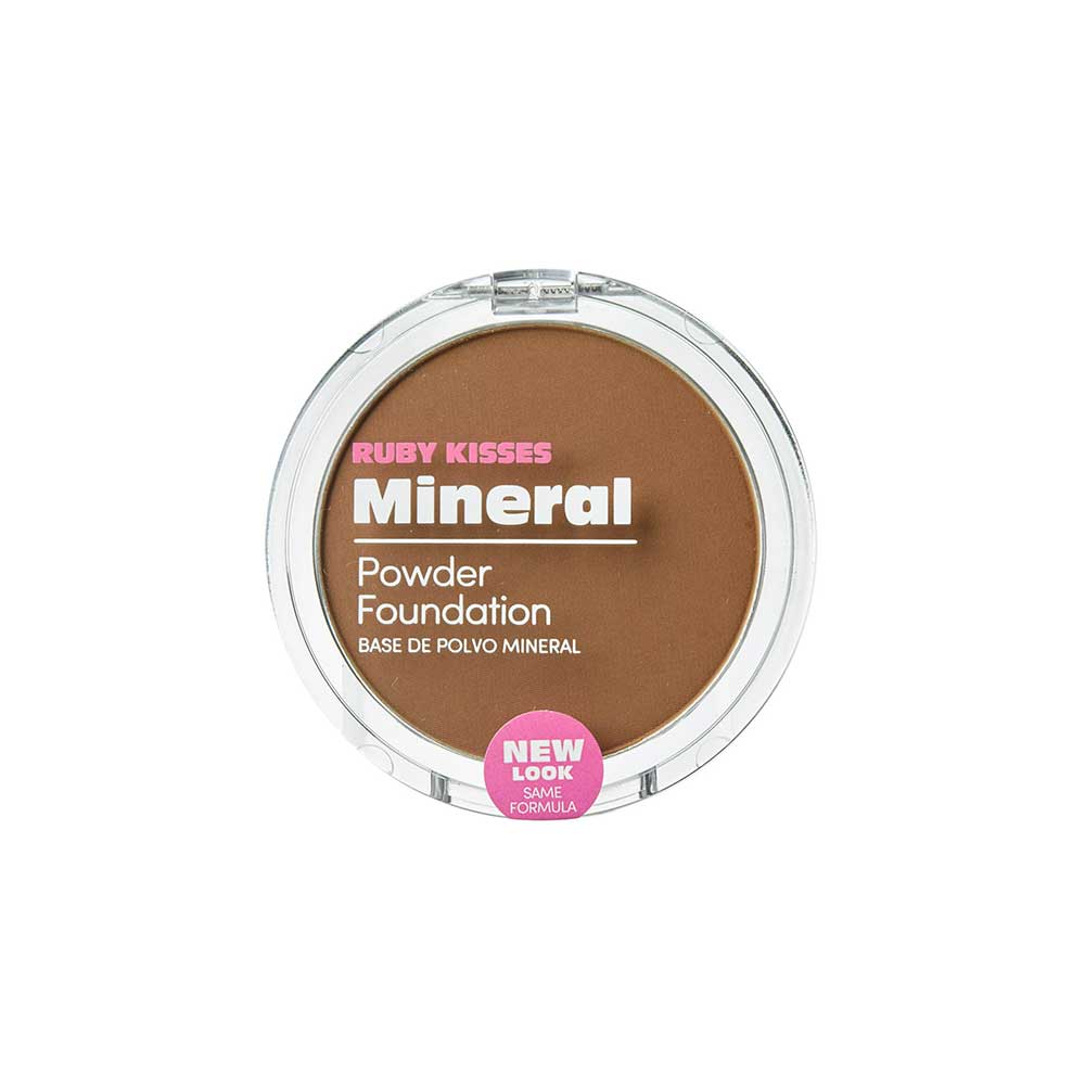 RUBY Kisses Mineral Pressed Powder 0.35Oz