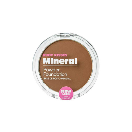 RUBY Kisses Mineral Pressed Powder 0.35Oz