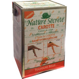 Nature Secrète Carotte Body Cream 300g