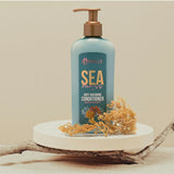 Mielle sea mass anti shedding conditioner 8 oz