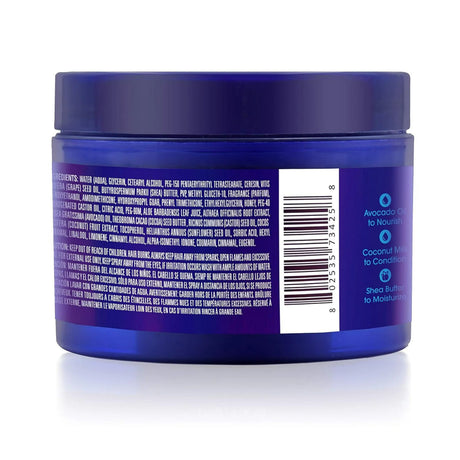 Afro Sheen Slick Back Cream Styler 6 oz