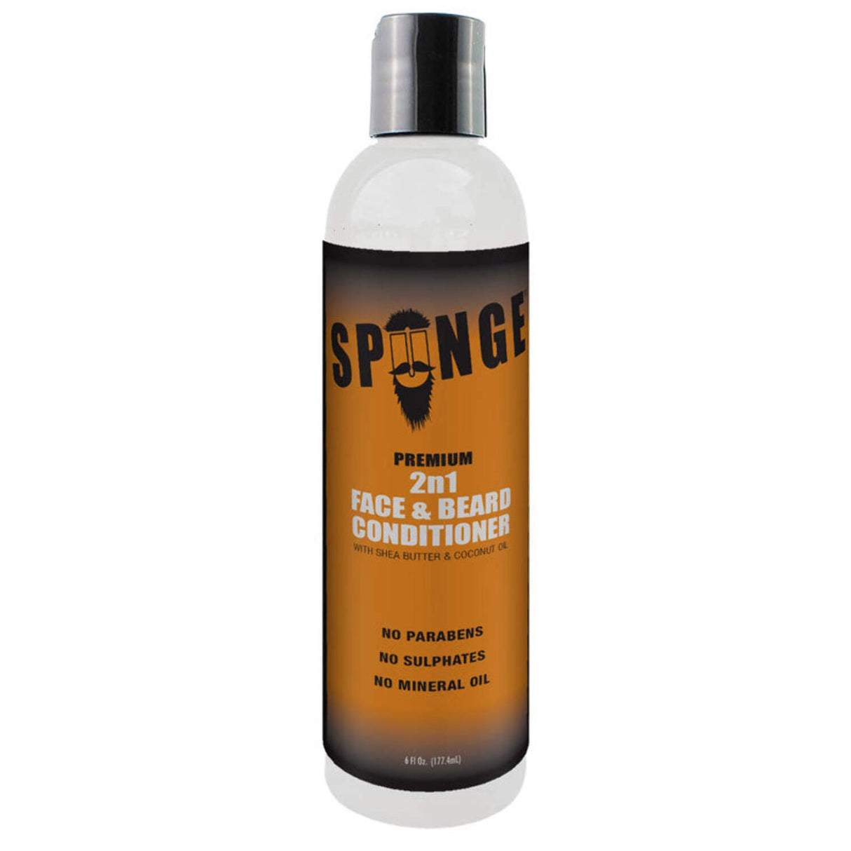Spunge 2 in 1 Face & beard Conditioner 6 oz
