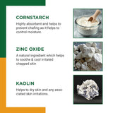 Clubman FINEST POWDER 4Oz