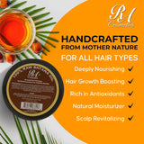 RA 100% RAW BATANA OIL JAR