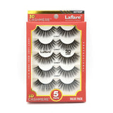 LAFLARE 3D Cashmere Lashes