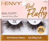 IEnvy Natural Wave Fluffy Curls