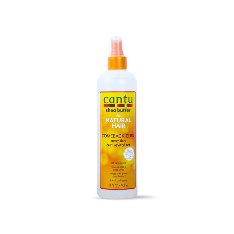 Cantu Shea Butter Comeback Curl Natural Hair 12Oz