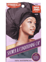 RED BY KISS Stylish Shower & Conditioning Cap
