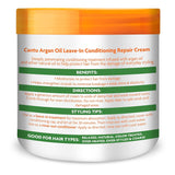 Cantu Aragn Oil Leave-In Conditioning 16 oz