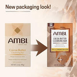 AMBI Cocoa Butter Hydrating Cleansing Bar 3.5 oz