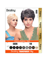 Destiny Wig Eden