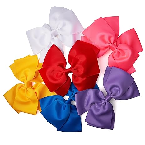 RED BY KISS RIBBON METAL CLIP