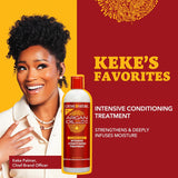 Creme Of Nature Argan Oil Intensive Conditioning Treatment 12 Oz