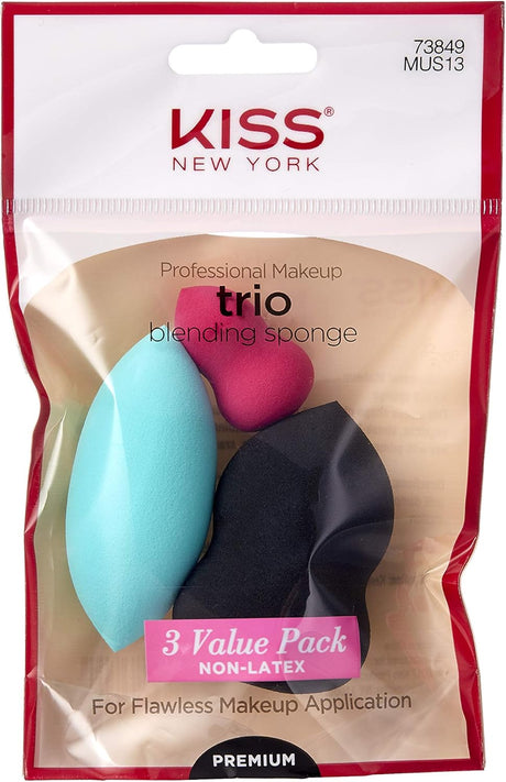 KISS KNY Teardrop Makeup Sponge