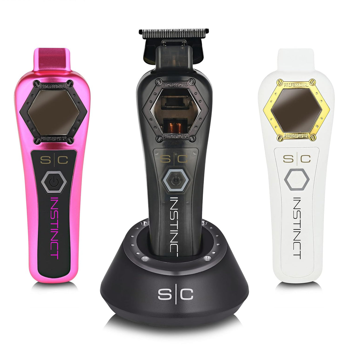 Stylecraft Trimmer Instinct Metal Edition