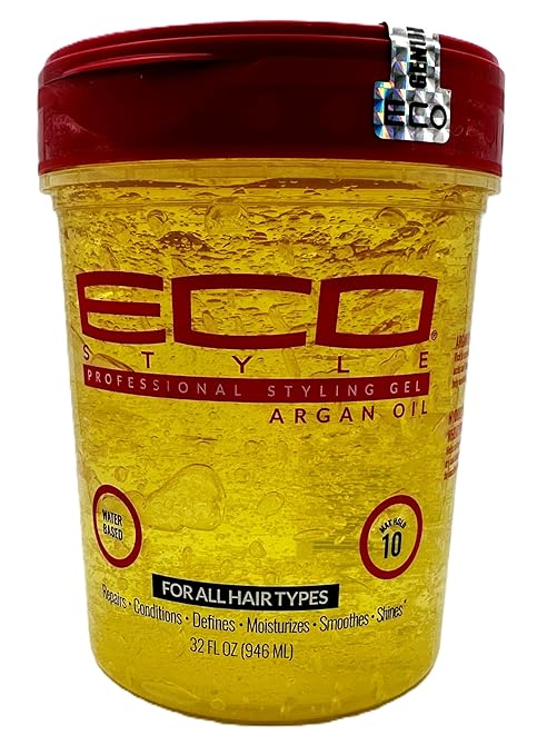 Eco Style Argan Oil Gel Repairs