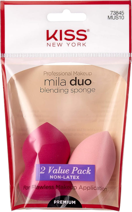 KISS KNY Teardrop Makeup Sponge