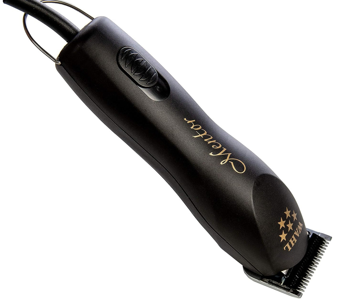 Wahl 5 Star Mentor Clipper with 4 Detachable Blades