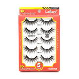 LAFLARE 3D Cashmere Lashes