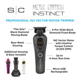 Stylecraft Trimmer Instinct Metal Edition