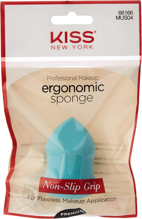 KISS KNY Teardrop Makeup Sponge
