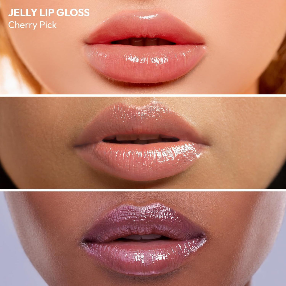 RUBY Kisses Jellicious Lip Gloss