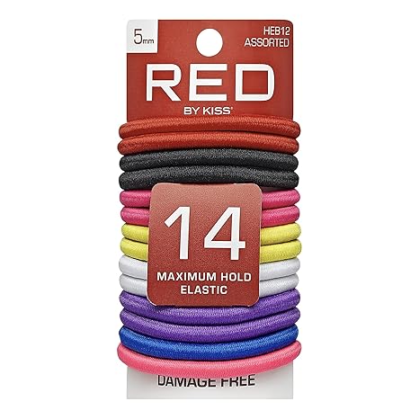 Red Elastic Bands