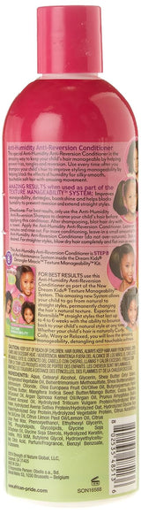 African Pride Dream Kids Olive Miracle Detangling Moisturizing Conditioner 12 oz