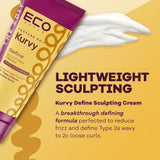 Eco Style The Edit Texture Edit Kurvy Define Cream 8 oz