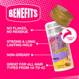 EBIN New York 24 Hour Edge Tamer Hair Sleek Stick 2.7 oz