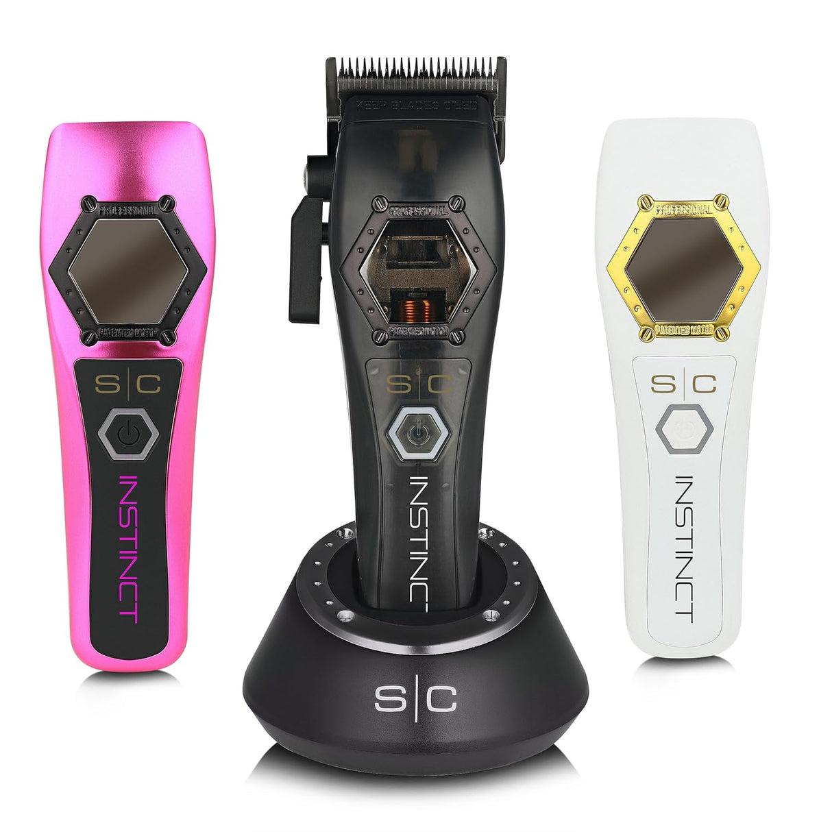 Stylecraft Clipper Instint Metal Edition